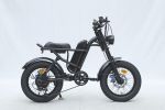 GT-0J2 New Design 16'' Mountain Electric Bicycle Out Door With Fat Tire Ebike For Kids 4.1''- 4.8''