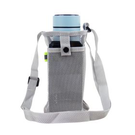 Water and Phone bag (Color: GRAY)